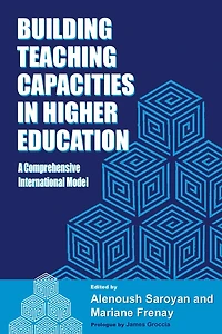 Building Teaching Capacities Higher Education: A Comprehensive International Model
