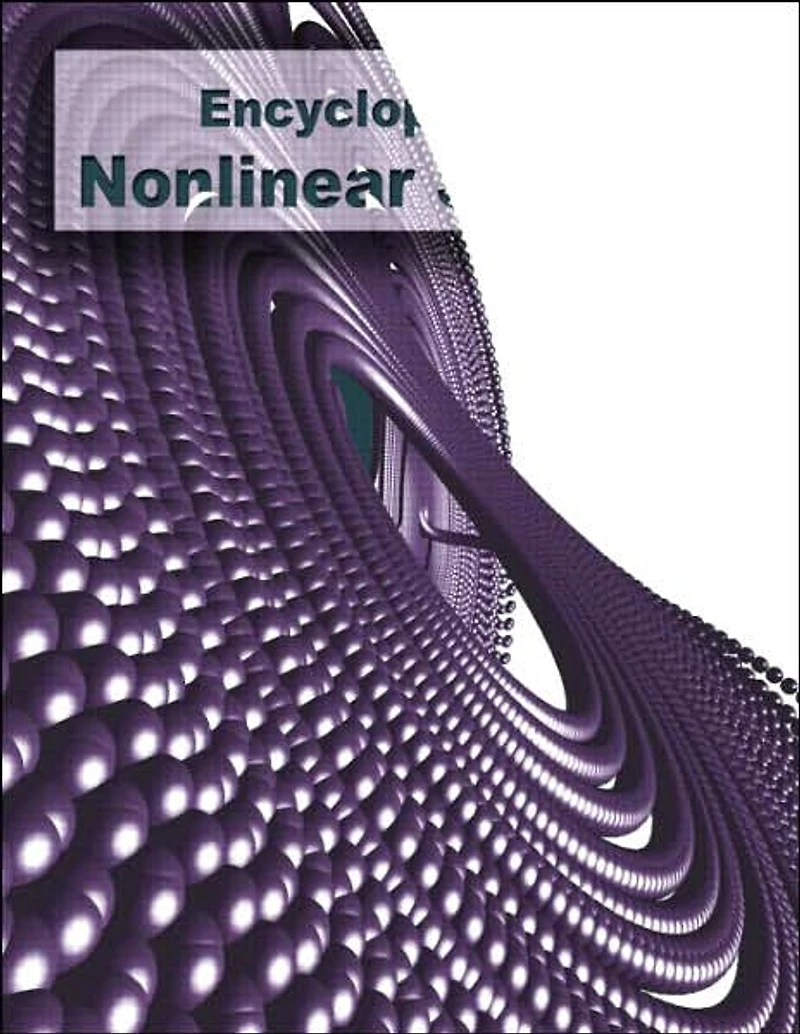 Encyclopedia of Nonlinear Science