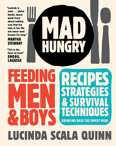 Mad Hungry: Feeding Men and Boys