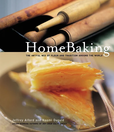 HomeBaking: The Artful Mix of Flour and Tradition Around the World