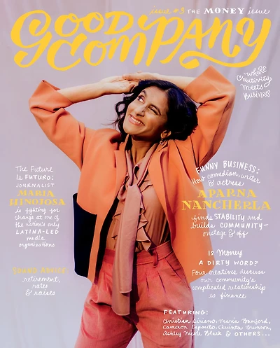 Good Company (Issue 3): The Money Issue