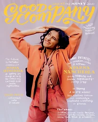 Good Company (Issue 3): The Money Issue