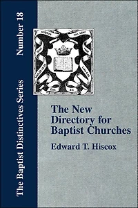 The New Director for Baptist Churches