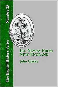 Ill Newes From New-England