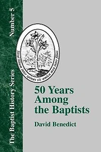 50 Years Among the Baptists