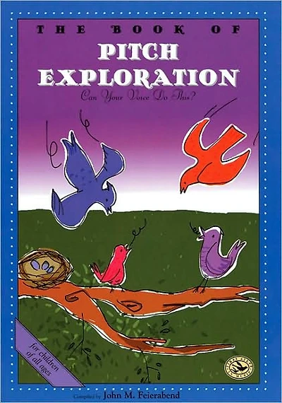 The Book of Pitch Exploration: Can Your Voice Do This?
