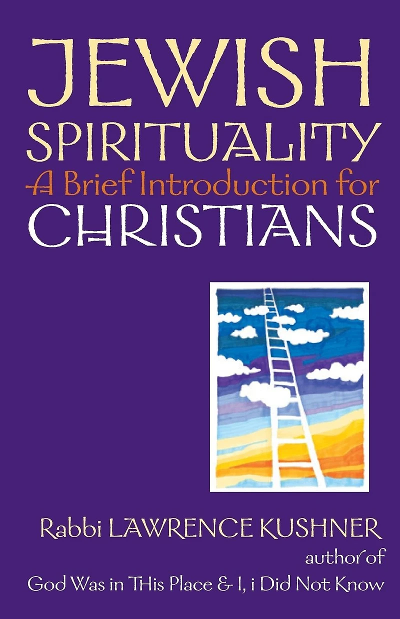 Jewish Spirituality: A Brief Introduction for Christians
