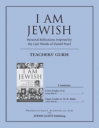 I Am Jewish Teacher's Guide