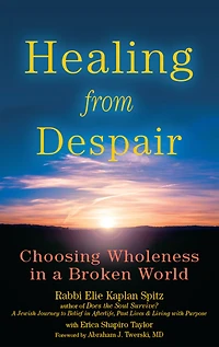 Healing from Despair: Choosing Wholeness a Broken World