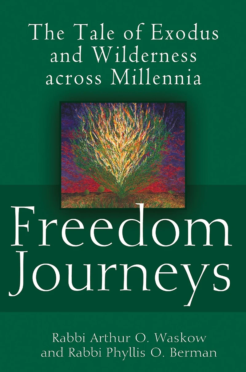 Freedom Journeys: The Tale of Exodus and Wilderness across Millennia