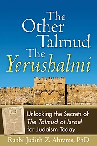 the Other Talmud-The Yerushalmi: Unlocking Secrets of The Talmud of Israel for Judaism Today