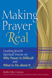 Making Prayer Real: Leading Jewish Spiritual Voices on Why Is Difficult and What to Do about It