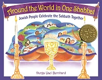 Around the World One Shabbat: Jewish People Celebrate Sabbath Together