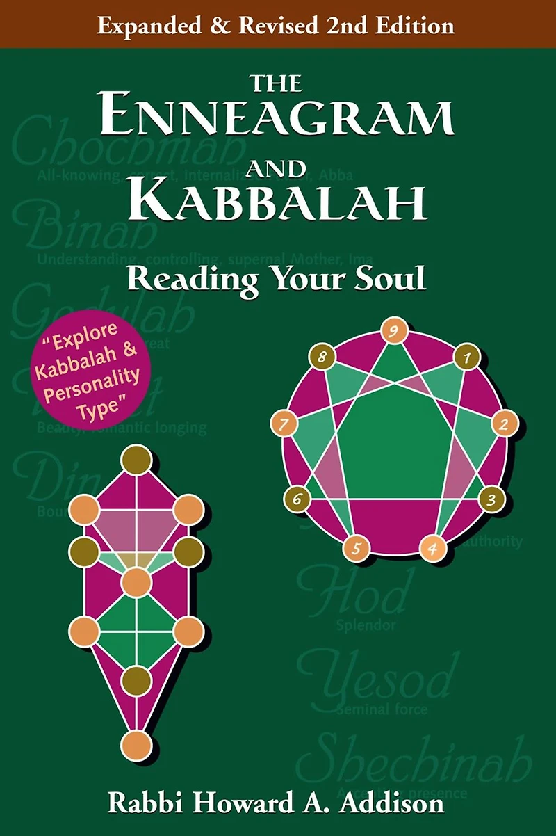 The Enneagram and Kabbalah (2nd Edition): Reading Your Soul