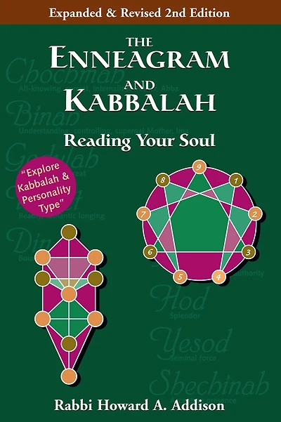 The Enneagram and Kabbalah (2nd Edition): Reading Your Soul