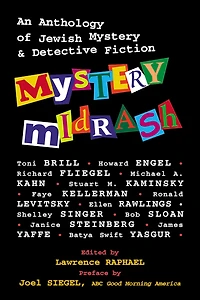 Mystery Midrash: An Anthology of Jewish & Detective Fiction