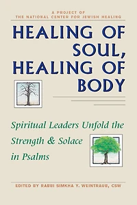 Healing of Soul, Body: Spiritual Leaders Unfold the Strength & Solace Psalms