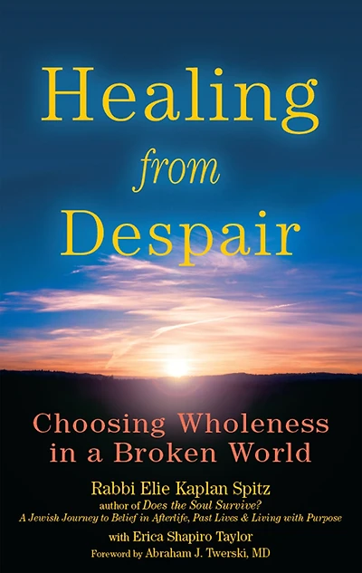Healing from Despair: Choosing Wholeness a Broken World