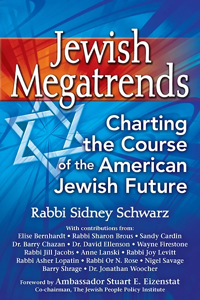 Jewish Megatrends: Charting the Course of American Future