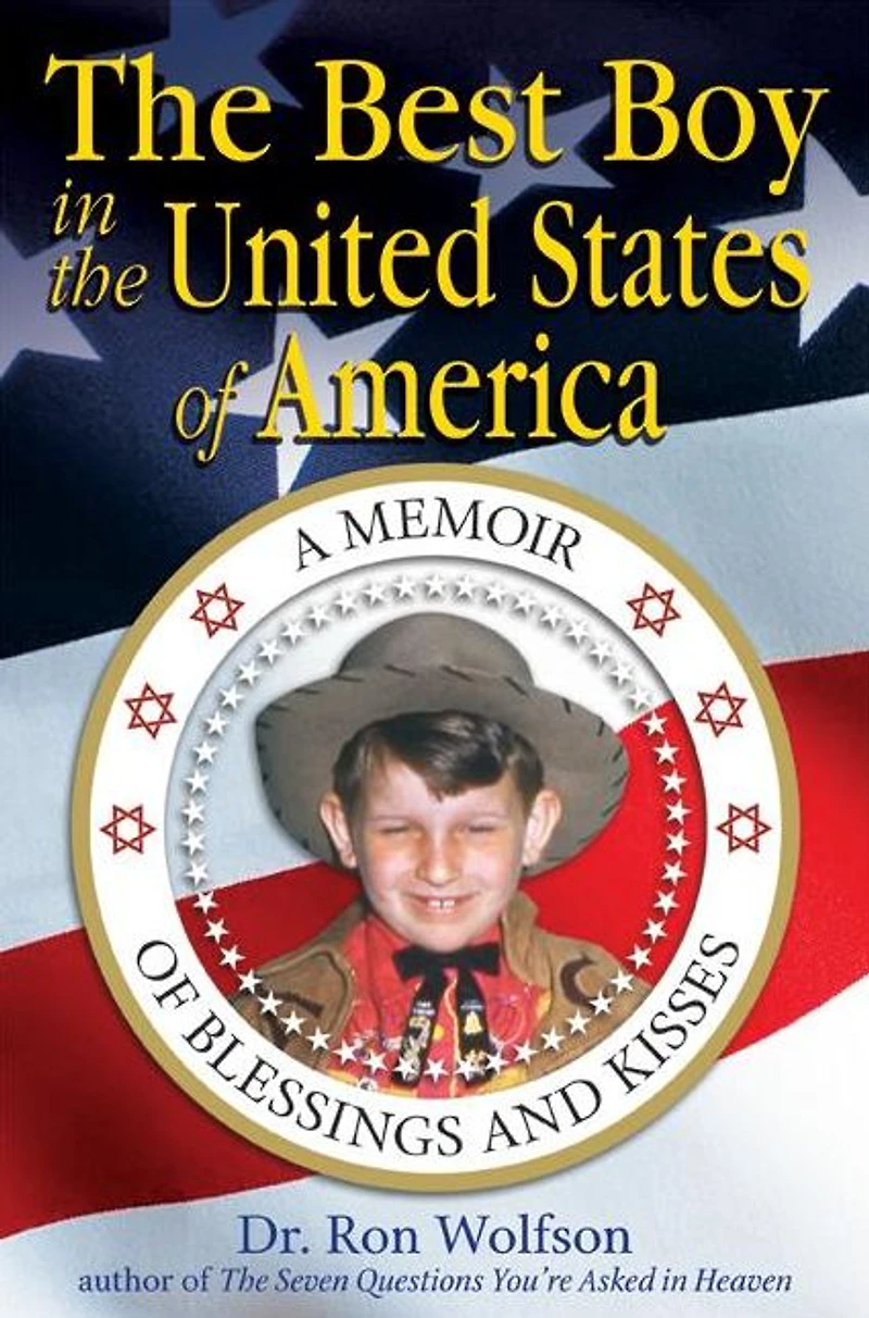 the Best Boy United States of America: A Memoir Blessings and Kisses