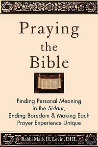 Praying the Bible: Finding Personal Meaning Siddur, Ending Boredom & Making Each Prayer Experience Unique