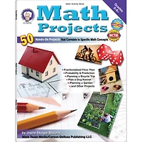 Math Projects, Grades 5 - 12
