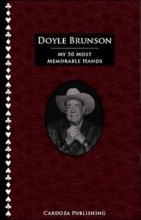 My 50 Most Memorable Hands