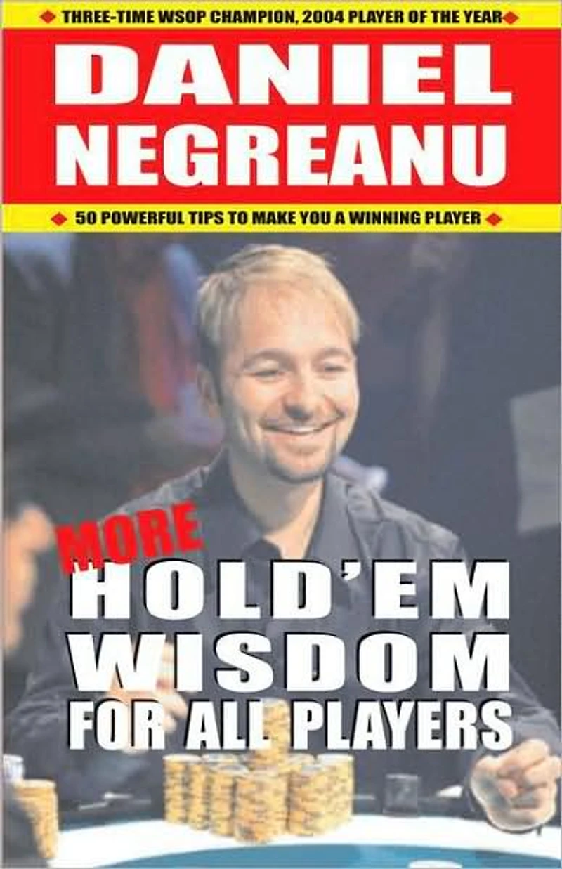 More Hold'em Wisdom for all Players