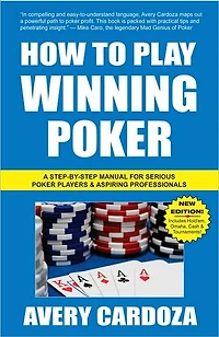 How To Play Winning Poker