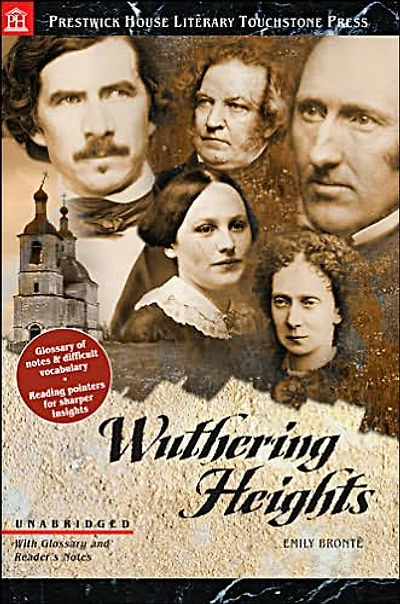 Wuthering Heights (Prestwick House Literary Touchstone Press Series)