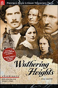 Wuthering Heights (Prestwick House Literary Touchstone Press Series)