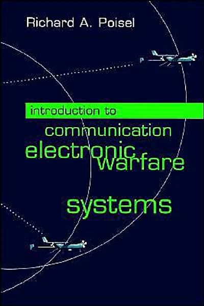 Introduction To Communication Electronic Warfare Systems