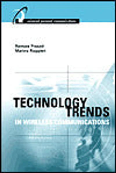Technology Trends in Wireless Communications