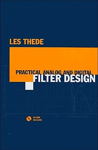 Practical Analog and Digital Filter Design(Artech House Microwave Library Series)