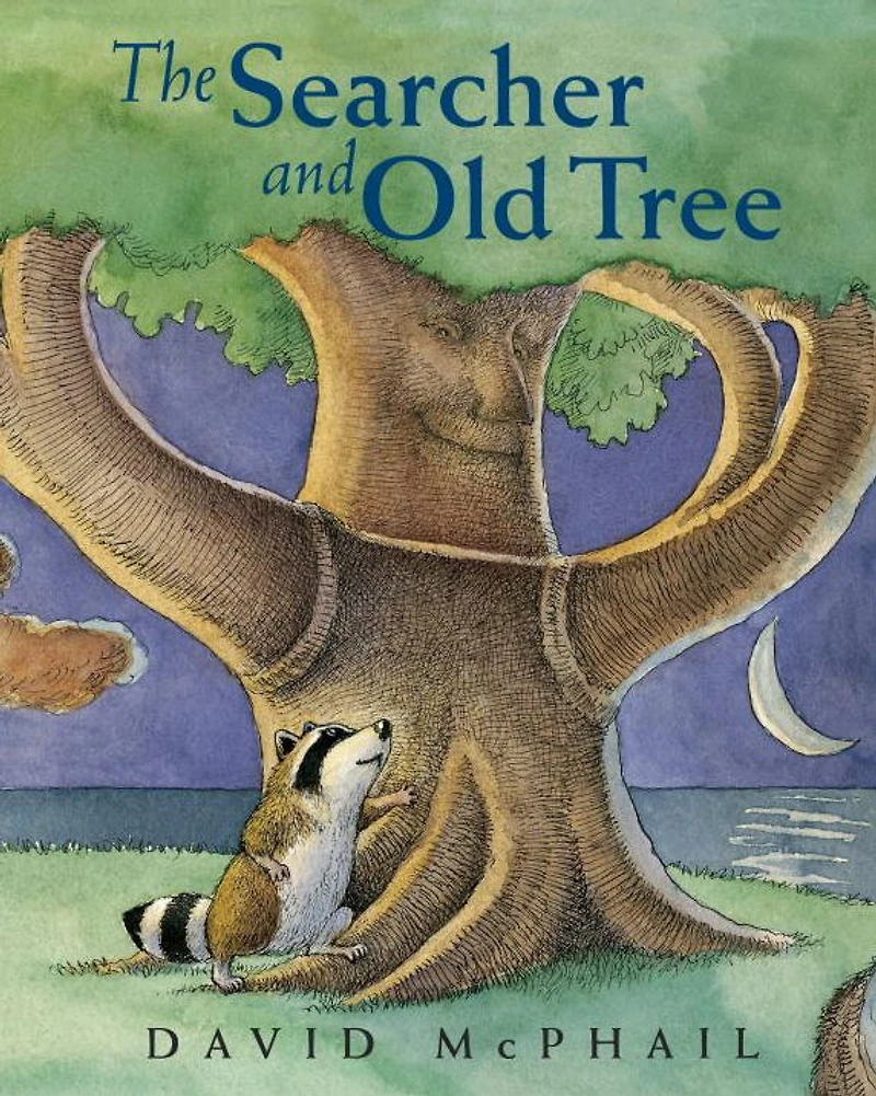 The Searcher and Old Tree