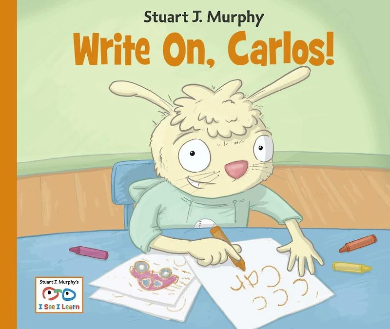 Write On, Carlos!