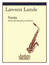 Sonata: Alto Sax
