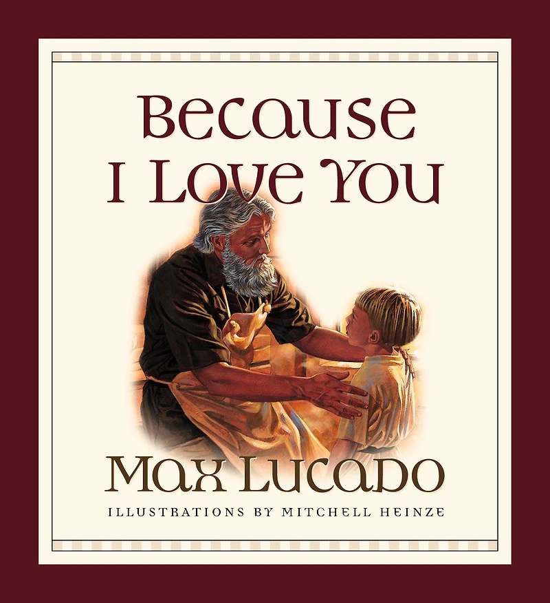 Because I Love You