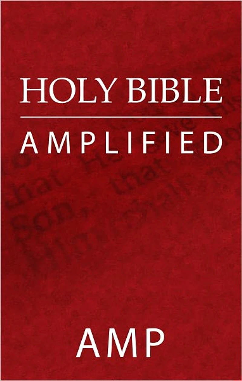 Amplified Bible