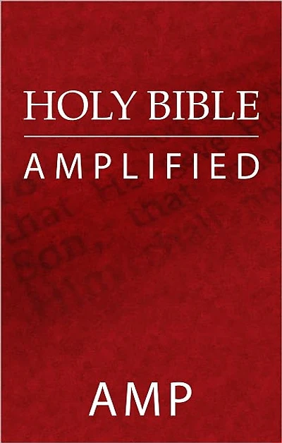 Amplified Bible