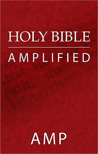 Amplified Bible