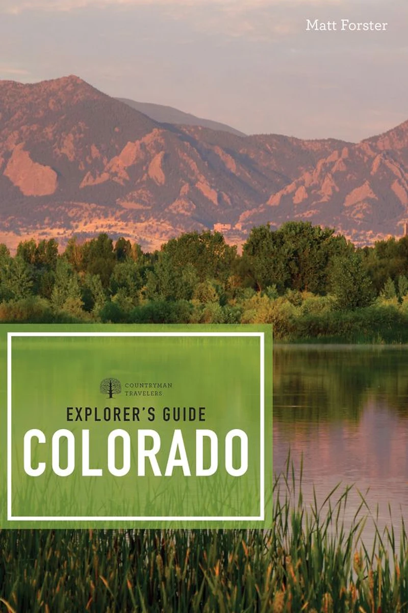 Explorer's Guide Colorado