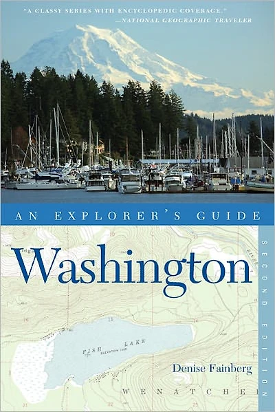Explorer's Guide Washington