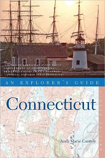 Explorer's Guide Connecticut