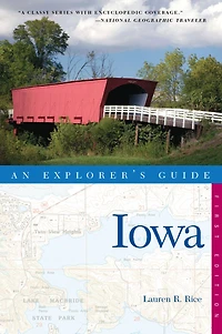 Explorer's Guide Iowa
