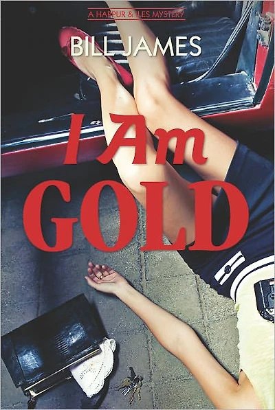 I Am Gold (Harpur and Iles Series #27)