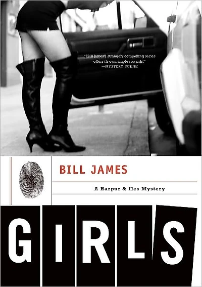 Girls (Harpur and Iles Series #23)