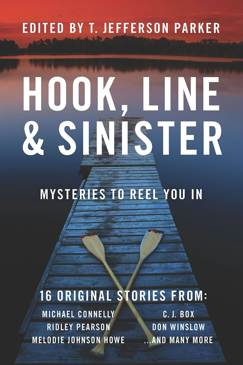 Hook, Line & Sinister: Mysteries to Reel You