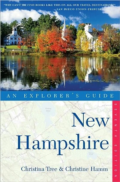 Explorer's Guide New Hampshire