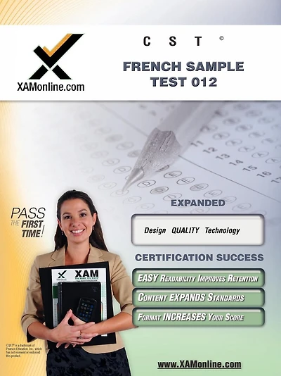 NYSTCE CST French Sample Test 012: teacher certification exam